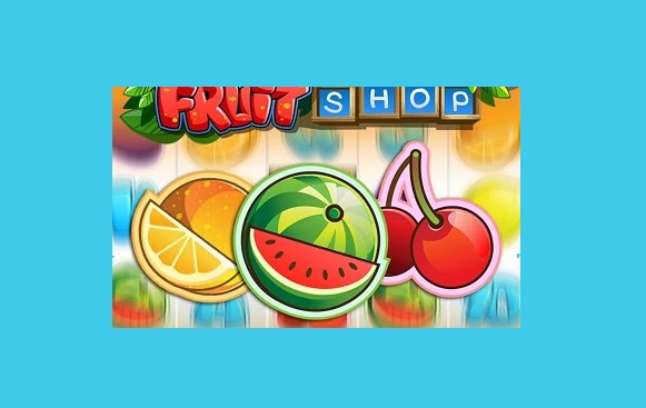 fr fruit shop slot